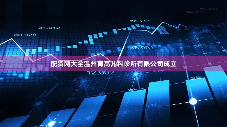 配资网大全温州育高儿科诊所有限公司成立