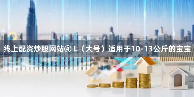 线上配资炒股网站④ L（大号）适用于10-13公斤的宝宝